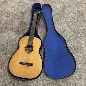 Vintage Silvertone Classic Guitar, model F-64. S#2625H657. Very Good Condition.